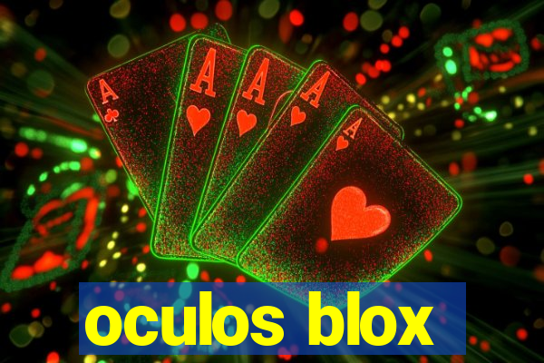 oculos blox